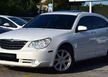 MAZDA OZAN‘DAN BOYASIZ 224 BİNDE DİZEL 2008 CHRYSLER SEBRİNG””