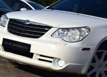 MAZDA OZAN‘DAN BOYASIZ 224 BİNDE DİZEL 2008 CHRYSLER SEBRİNG””