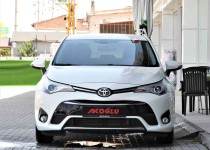 2016 Toyota Avensi̇s 1.6 D -4D Premium Tam Full