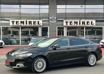 2016 Ford Mondeo 1.6 Tdci Ti̇tani̇um Manuel Tam Dolu Hatasiz !**
