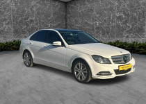 MERT OTOMOTİV‘DEN 2013 MERCEDES-BENZ C 180 7 İLERİ CAM TAVANLI
