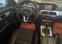 MERT OTOMOTİV‘DEN 2013 MERCEDES-BENZ C 180 7 İLERİ CAM TAVANLI