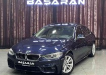 BMW 3 Serisi 320i ED Luxury Line 2013