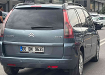 CEYLİN OTOMOTİVDEN 2010 MODEL CİTROEN C-4 PİCASSO++