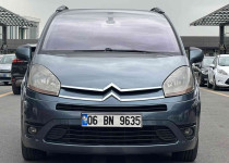 CEYLİN OTOMOTİVDEN 2010 MODEL CİTROEN C-4 PİCASSO++