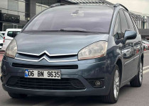 CEYLİN OTOMOTİVDEN 2010 MODEL CİTROEN C-4 PİCASSO++
