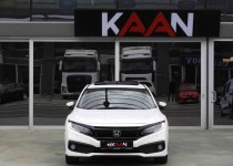 -Gram Boyasiz- Servi̇s Bakimli 2020 Ci̇vi̇c 1.6İ Vtec Eco Executi̇ve