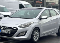 CEYLİN OTOMOTİVDEN 2013 MODEL DEĞİŞENSİZ CAM TAVANLI HYUNDAİ İ30