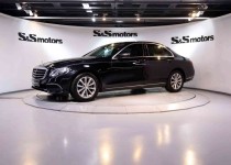 S&Smotors *2017 Mercedes Benz E 180 Exclusive