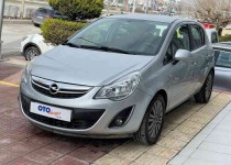 Deni̇zli̇ Opel Bayi̇i̇nden 2013 Opel Corsa 1.4 Acti̇ve 67.000 Km