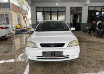 ÇETİNER MOTOR‘S TAN OPEL ASTRA