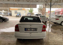 ÇETİNER MOTOR‘S TAN OPEL ASTRA