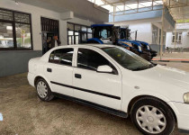 ÇETİNER MOTOR‘S TAN OPEL ASTRA