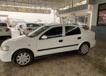ÇETİNER MOTOR‘S TAN OPEL ASTRA