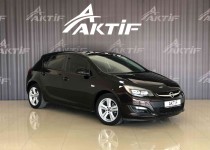 Opel Astra 1.6 Edition 2014