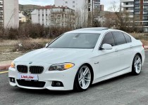 USLULAR‘DAN BOYASIZ F10 MSPORT