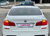 USLULAR‘DAN BOYASIZ F10 MSPORT