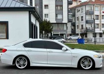 USLULAR‘DAN BOYASIZ F10 MSPORT