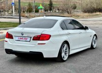 USLULAR‘DAN BOYASIZ F10 MSPORT