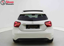 2017 MERCEDES A 180 d