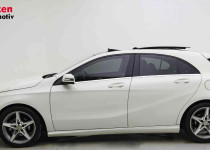 2017 MERCEDES A 180 d