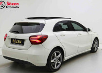 2017 MERCEDES A 180 d