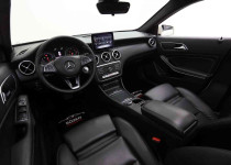 2017 MERCEDES A 180 d
