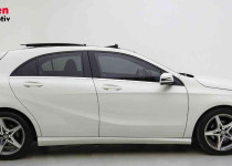 2017 MERCEDES A 180 d