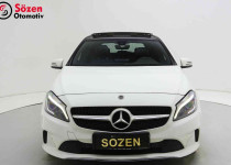 2017 MERCEDES A 180 d
