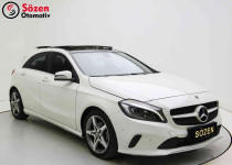 2017 MERCEDES A 180 d