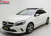 2017 MERCEDES A 180 d