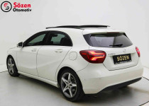 2017 MERCEDES A 180 d