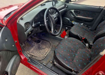yeni muayeneli düşük km hyundai accent lx