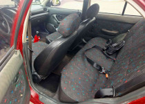 yeni muayeneli düşük km hyundai accent lx