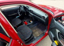yeni muayeneli düşük km hyundai accent lx