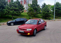 yeni muayeneli düşük km hyundai accent lx