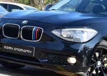 MAZDA OZAN‘DAN 133 BİNDE OTOMATİK 2013 BMW 1.16i COMFORT**