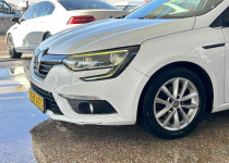 ÇİÇEK AUTO 2017 MODEL MEGANE 4