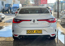 ÇİÇEK AUTO 2017 MODEL MEGANE 4