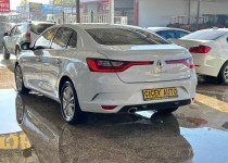 ÇİÇEK AUTO 2017 MODEL MEGANE 4