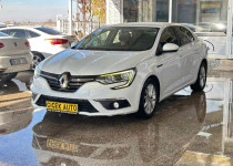 ÇİÇEK AUTO 2017 MODEL MEGANE 4