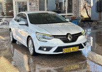 ÇİÇEK AUTO 2017 MODEL MEGANE 4