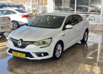 ÇİÇEK AUTO 2017 MODEL MEGANE 4