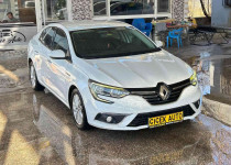 ÇİÇEK AUTO 2017 MODEL MEGANE 4