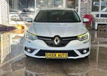 ÇİÇEK AUTO 2017 MODEL MEGANE 4