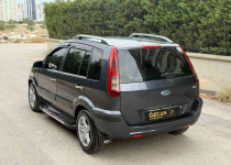 ÖZCAN OTOMOTİV‘den 2007 MODEL FORD FUSİON MAKYAJLI KASA++