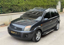 ÖZCAN OTOMOTİV‘den 2007 MODEL FORD FUSİON MAKYAJLI KASA++