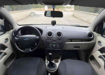 ÖZCAN OTOMOTİV‘den 2007 MODEL FORD FUSİON MAKYAJLI KASA++