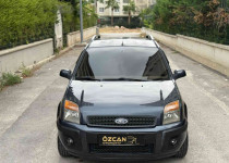 ÖZCAN OTOMOTİV‘den 2007 MODEL FORD FUSİON MAKYAJLI KASA++