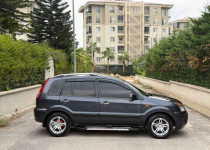 ÖZCAN OTOMOTİV‘den 2007 MODEL FORD FUSİON MAKYAJLI KASA++